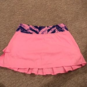 Ivivva (lululemon kids) skirt